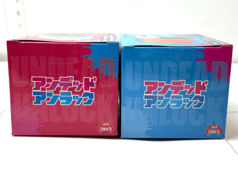 FuRyu Undead Unluck Hikkake Figure ANDY / Fuuko Izumo