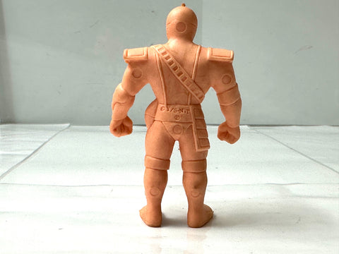 MARUKOSHI Kinnikuman Deka-Keshi The Hunter Big Rubber Eraser Figure