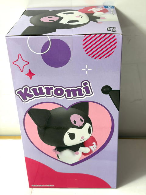 NEW Kuromi My Melody SOFVIMATES 20th Anniversary Figure BANPRESTO Sanrio Prize