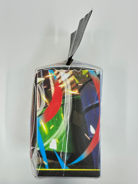Pokemon Card Game Deck Case Lucario Official