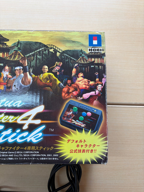 バーチャファイター4専用ジョイスティック バーチャファイター4スティック