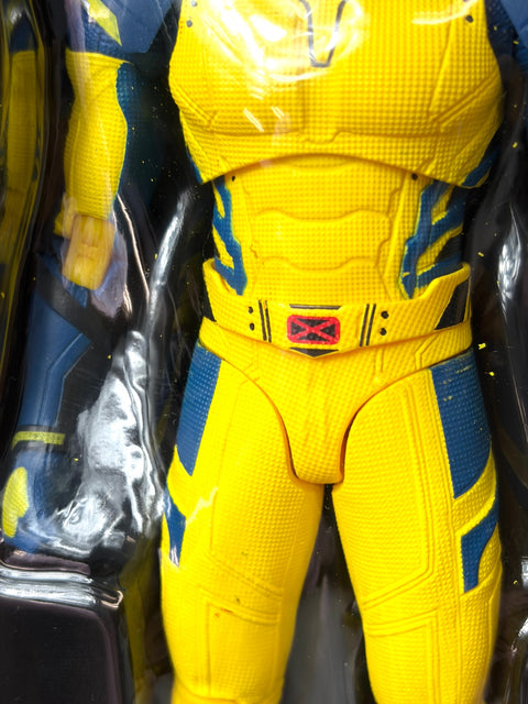 1/10 SCALE WOLVERINE ACTION FIGURES (ZD TOYS) / DEADPOOL & WOLVERINE