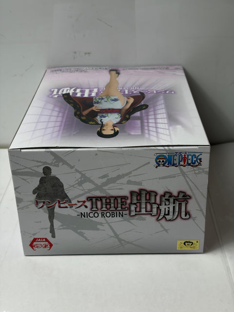 NEW ONE PIECE NICO ROBIN The Departure Figure Kimono Ver. BANPRESTO Prize