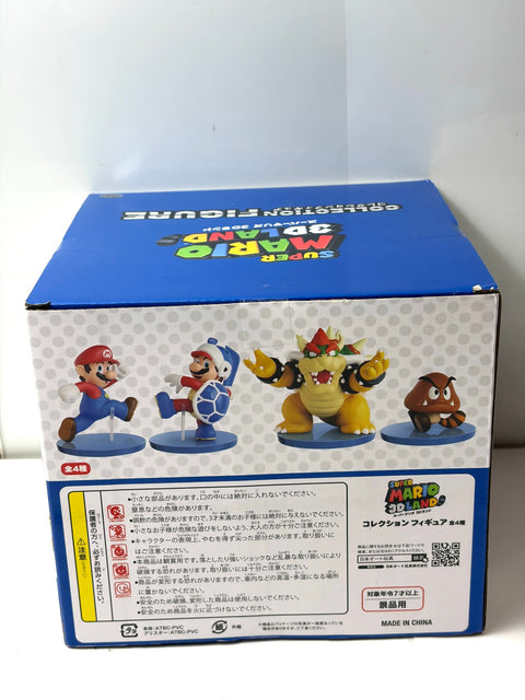 Taito Super Mario 3D Land Collection Figure - Mario