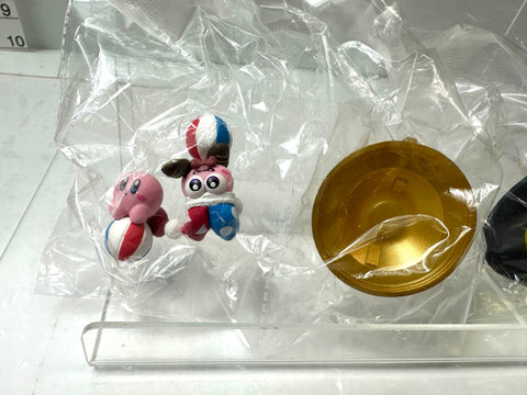 RE-MENT Kirby Starrium of Stars & Galaxy Clockwork Star Mini Diorama