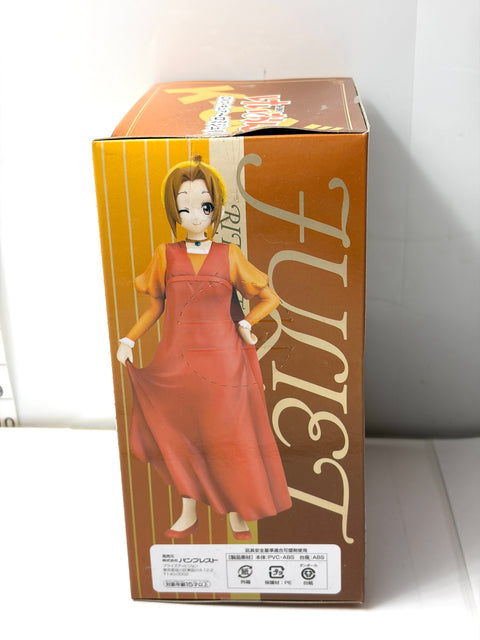 Banpresto K-ON!! DX Figure Romeo and Juliet - Ritsu Tainaka