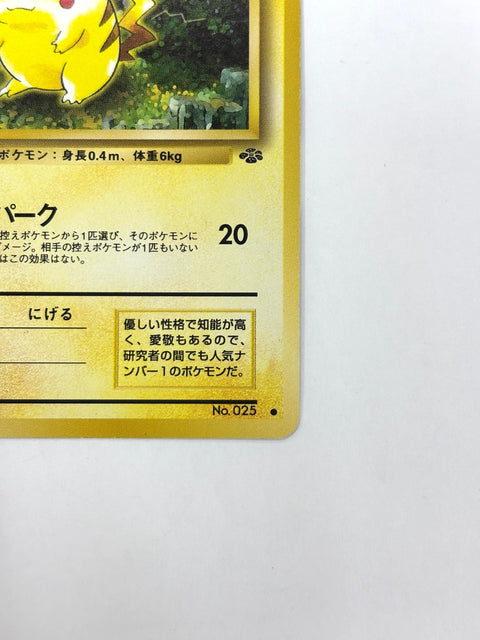 LV14HP50NO025-ORG2 ピカチュウ(右中央:ラフレシア)