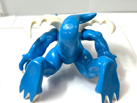 Digimon Adventure 02 ExVeemon Sofubi Soft Vinyl Figure