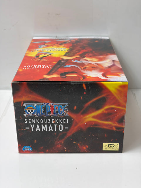 One Piece SENKOUZEKKEI Yamato Prize Figure BANPRESTO BANDAI SPIRITS
