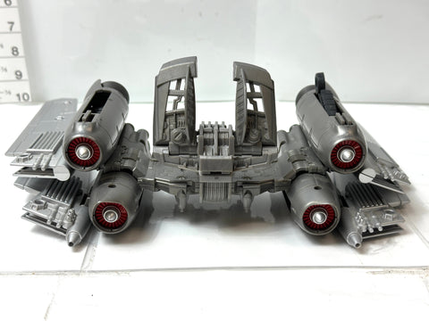 Transformers Optimus Prime Jetwing Figure Junk As-Is For Parts