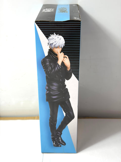NEW Jujutsu Kaisen Satoru Gojo FIGURA Figure BANPRESTO Prize JJK