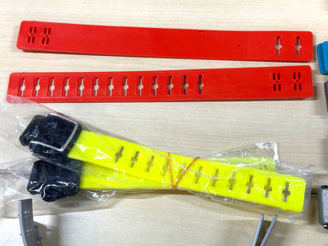 Kamen Rider Henshin Belt Lot Gaim Desire Wizard Driver Set