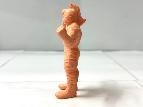 MARUKOSHI Kinnikuman Deka-Keshi Kinnikuman Zebra Big Rubber Eraser