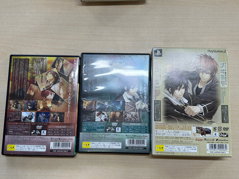 「緋色の欠片 愛蔵版」「真・翡翠の雫」ツインパック (「サイン入り名場面ブロマイド (13枚セット) 」同梱)