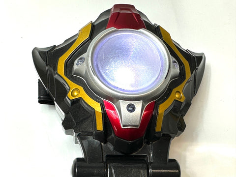 Ultraman Taiga DX Taiga Spark Holder Accessory Tested Working