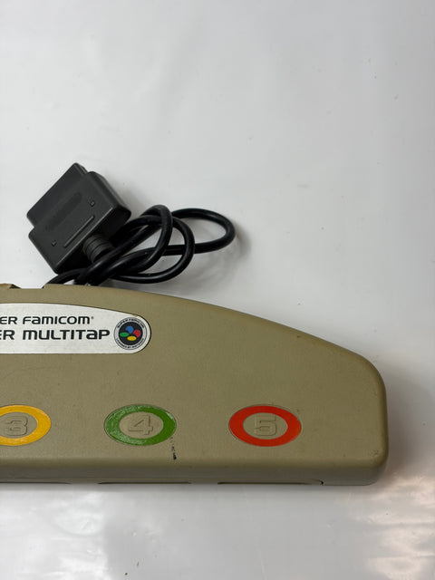 スーパーマルチタップ