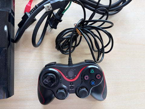 PLAYSTATION 3(40GB) クリアブラック【メーカー生産終了】