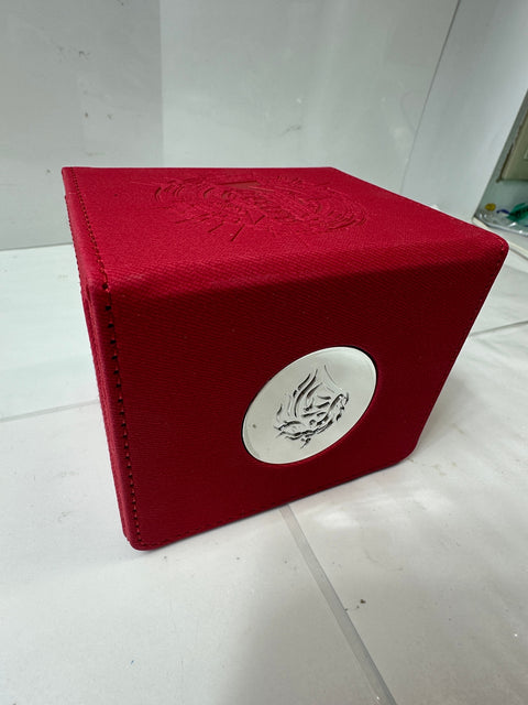 Cardfight!! Vanguard Deck Case Storage Box Bushiroad Official Card Holder Japan (Box Damaged)