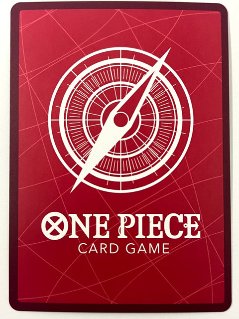 ONE PIECE Card Game Boa Hancock Leader L OP14-041 The Azure Sea’s Seven