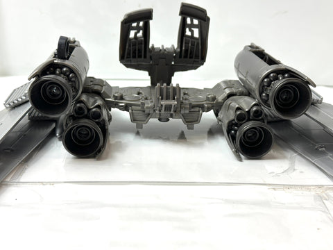 Transformers Optimus Prime Jetwing Figure Junk As-Is For Parts