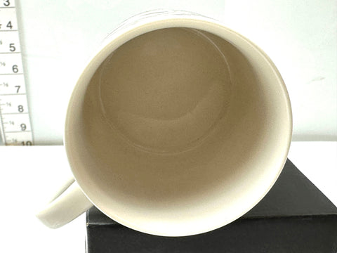 Demon Slayer Rengoku Monochrome Ceramic Mug MADE IN JAPAN