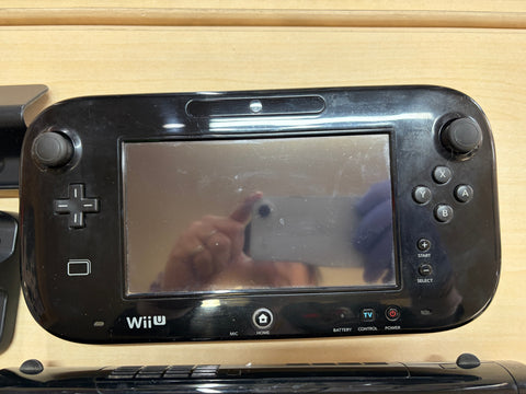 Wii U プレミアムセット kuro【メーカー生産終了】