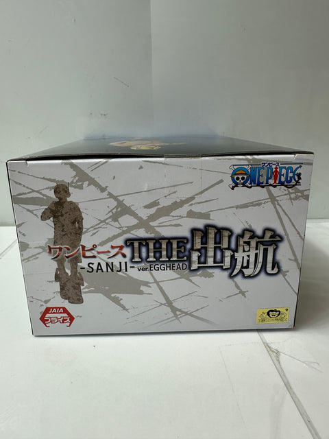 One Piece THE Departure Sanji ver.EGGHEAD Prize Figure BANPRESTO BANDAI SPIRITS