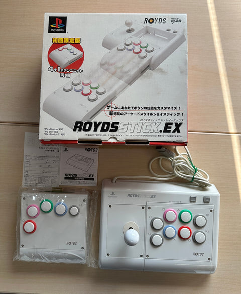 RoydsStick.EX