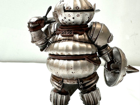 Dark Souls Siegmeyer of Catarina Figure Fangamer Official JAPAN