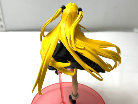 To LOVE-Ru Darkness Golden Darkness Black Santa Ver. Figure JAPAN