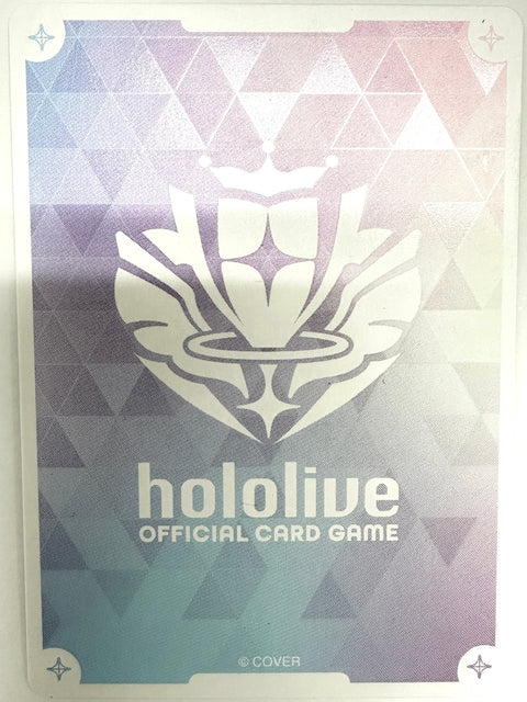 Vestia Zeta OSR hBP07-002 hBP07 Diva Fever Hololive Card Japan