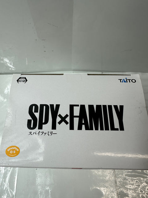SPY x FAMILY Puchieete Figure Anya Forger Vol.5 with Chimera-san BANPRESTO