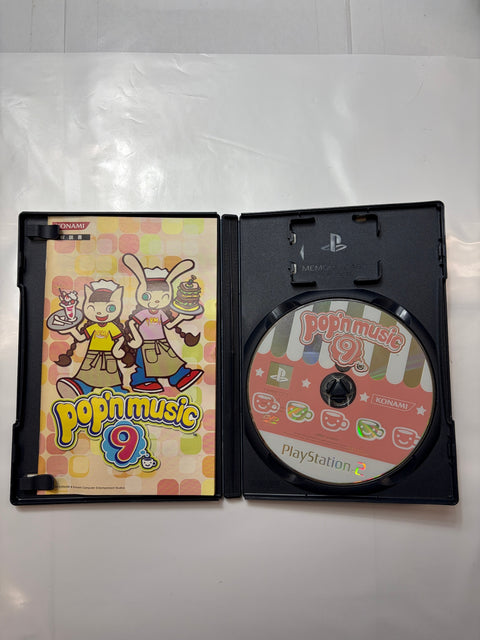 ポップンミュージック9