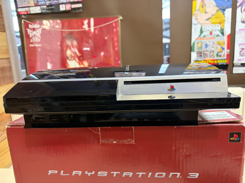 PLAYSTATION 3(40GB) クリアブラック【メーカー生産終了】