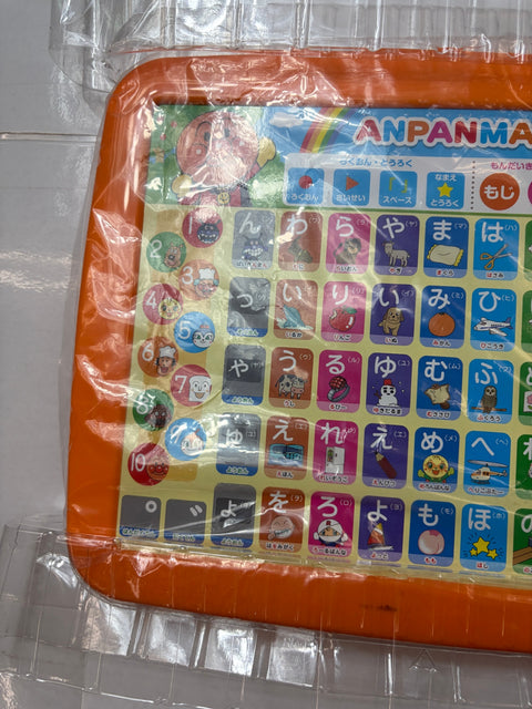 アンパンマン キッズタブレットJr.