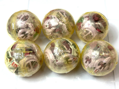Gundam MS Mechanical Bust 18pc Lot #06 Strike Freedom + Luminous Unit