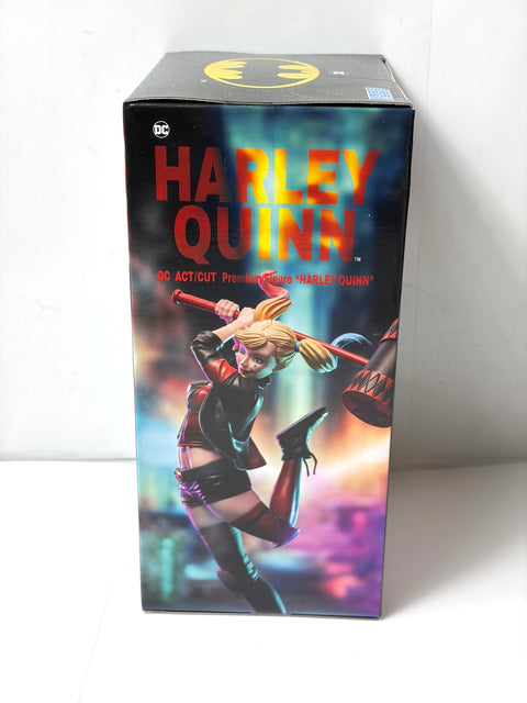 DC ACT/CUT Premium Figure Harley Quinn SEGA