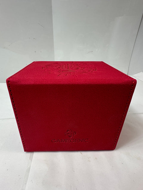 Cardfight!! Vanguard Deck Case Storage Box Bushiroad Official Card Holder Japan (Box Damaged)