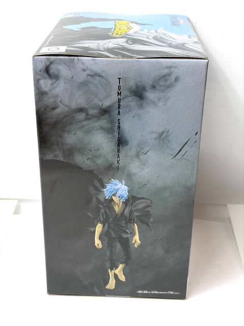 My Hero Academia Tomura Shigaraki DXF Figure Banpresto New Sealed