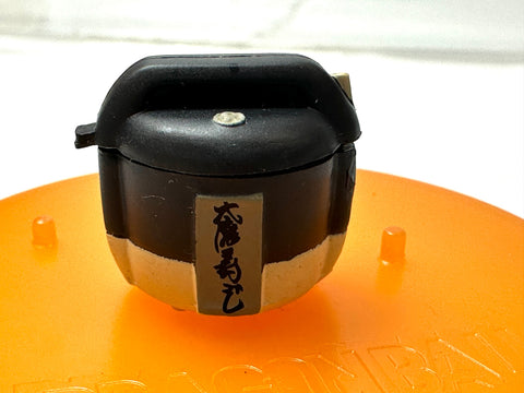 Dragon Ball Posing Figure Jackie Chun Rare Color w/ Electric Rice Cooker