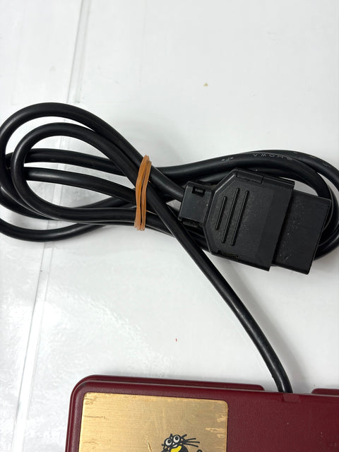 HUDSON SOFT Joycard Turbo Controller for Famicom FC Rapid Fire