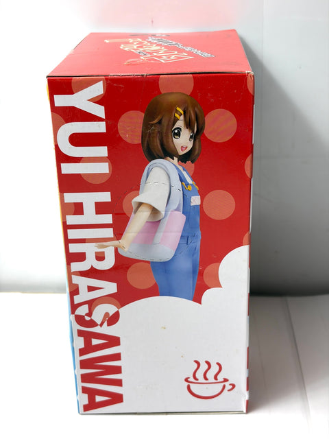 Banpresto K-ON!! DX Figure Summer Class Ver. - Yui Hirasawa