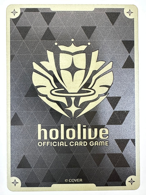 Hololive Card Moona Hoshinova hBP06-053 SR Ayakashi Vermilion JAPAN