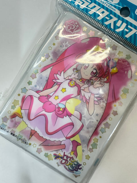 Precure Tropical-Rouge Cure Star Sleeves Ensky EN-743 65pcs
