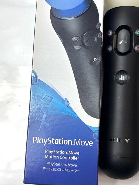PlayStation Move モーションコントローラー ( CECH-ZCM2J )