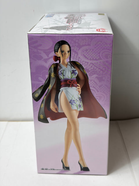 NEW ONE PIECE NICO ROBIN The Departure Figure Kimono Ver. BANPRESTO Prize