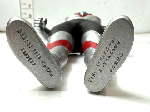 Ultraman Orb Sofubi Figure 2pcs Origin Big 24cm Small 14cm