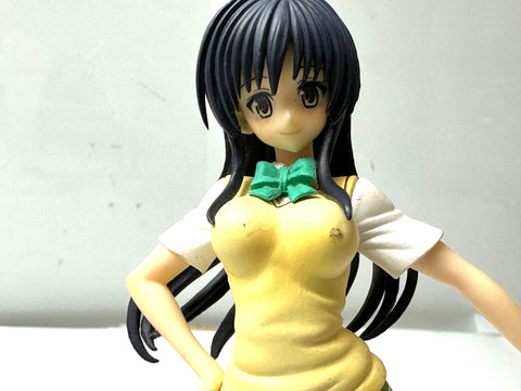 To LOVE-Ru Darkness Yui Kotegawa Figure Set of 2 JAPAN