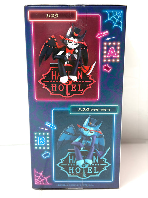 Hazbin Hotel Monitor Top Figure Husk Banpresto Bandai