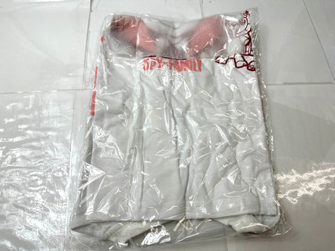 SPY x FAMILY Anya Ver. Bottle T-Shirt White Free Size Tee